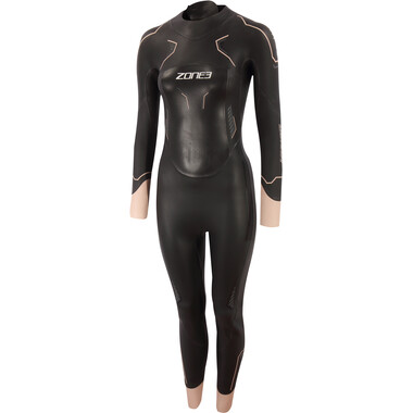 ZONE3 VISION Women's Long-Sleeved Full Wetsuit 2023 0